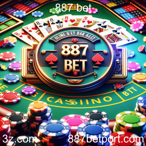 Descubra os Melhores Jogos de Cassino na 887 Bet