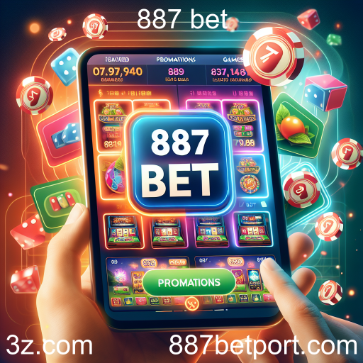 Descubra as Melhores Promoções da 887 Bet