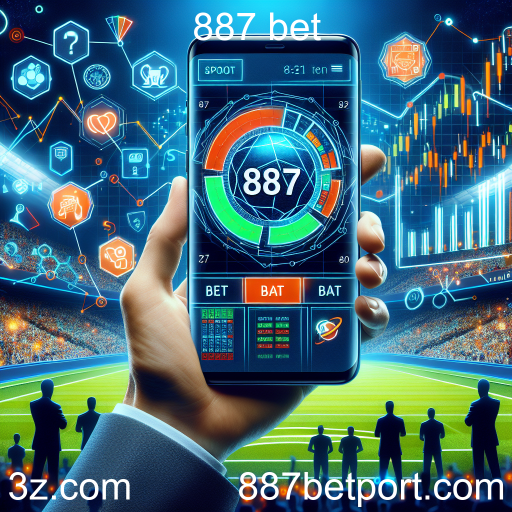 Apostas Esportivas: Explore o Mundo da 887 Bet