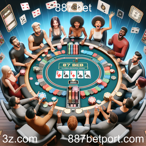 Descubra a Magia dos Jogos de Mesa na 887 Bet